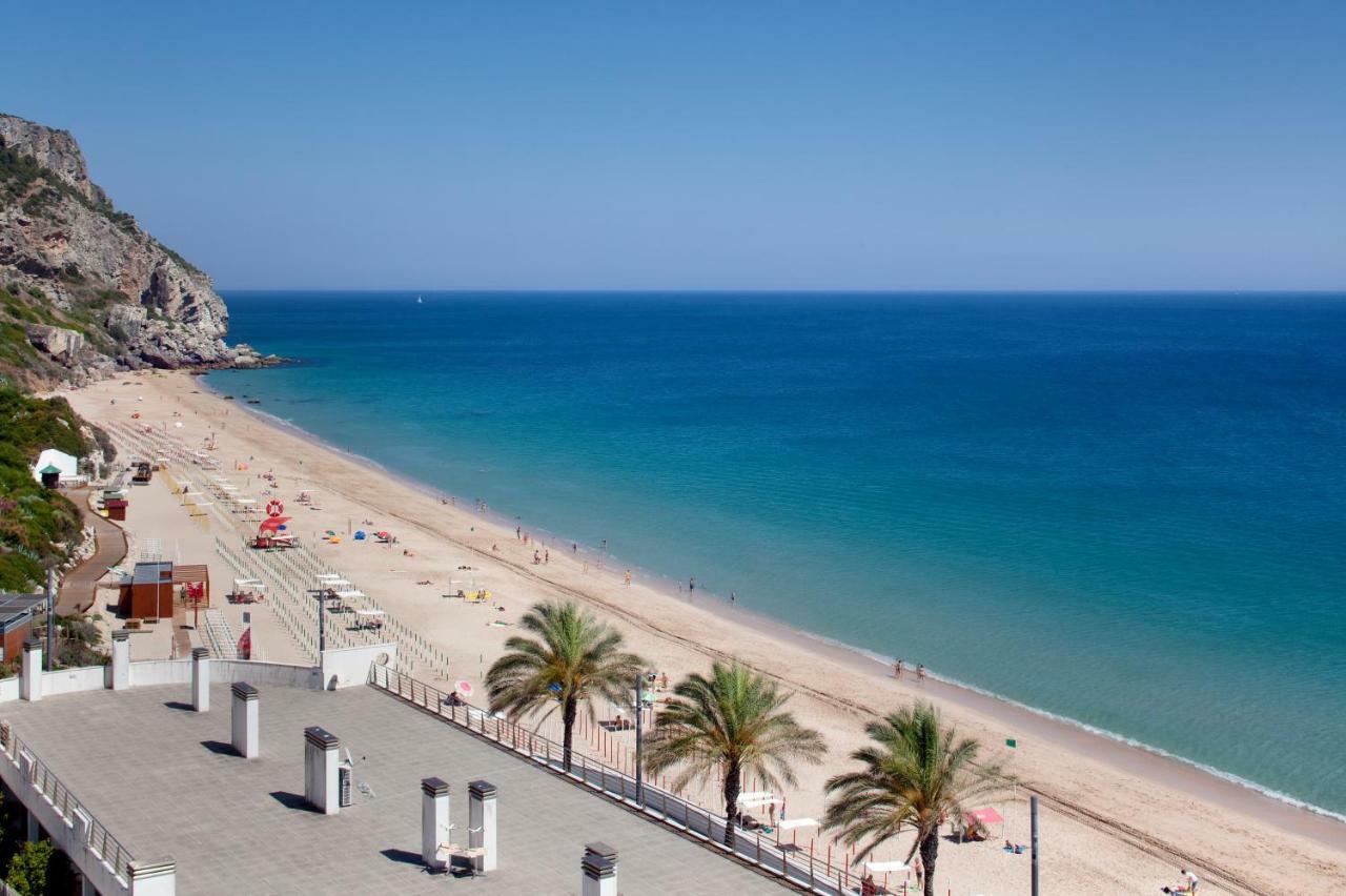 Cali Deluxe Holidays, Sesimbra Bagian luar foto
